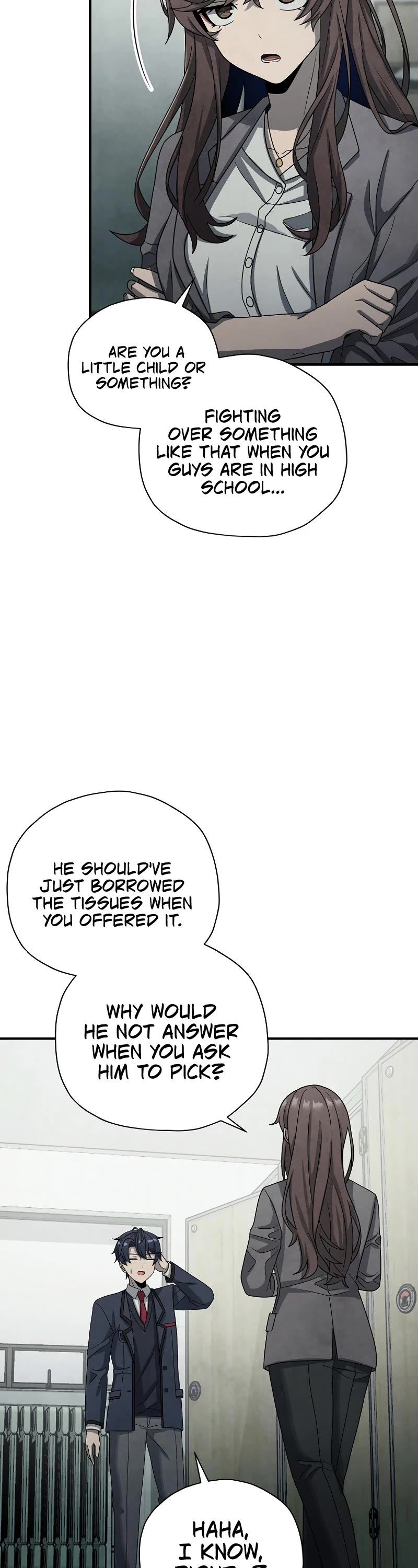 Ghost Story Club (Remake) Chapter 14 page 24 - Chapter 14
