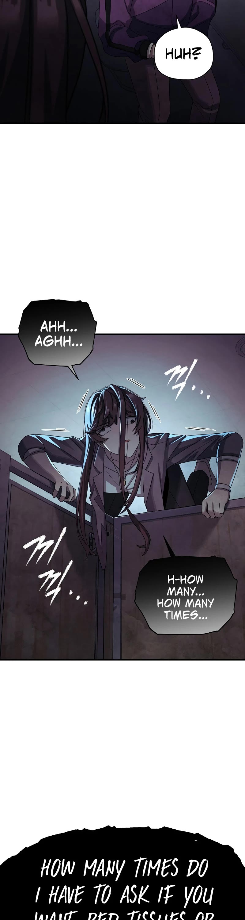 Ghost Story Club (Remake) Chapter 14 page 28 - Chapter 14