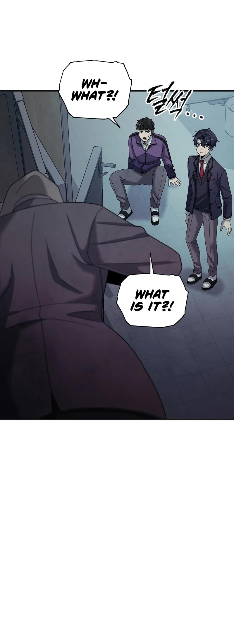 Ghost Story Club (Remake) Chapter 14 page 31 - Chapter 14
