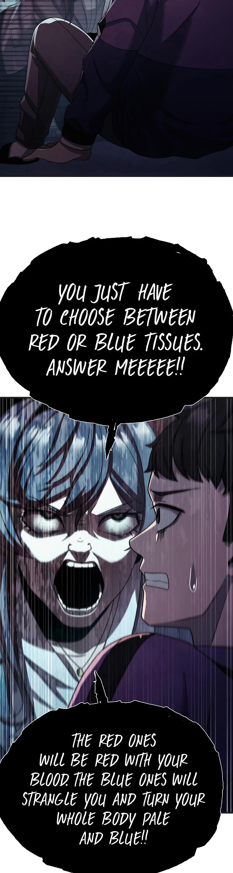 Ghost Story Club (Remake) Chapter 14 page 34 - Chapter 14