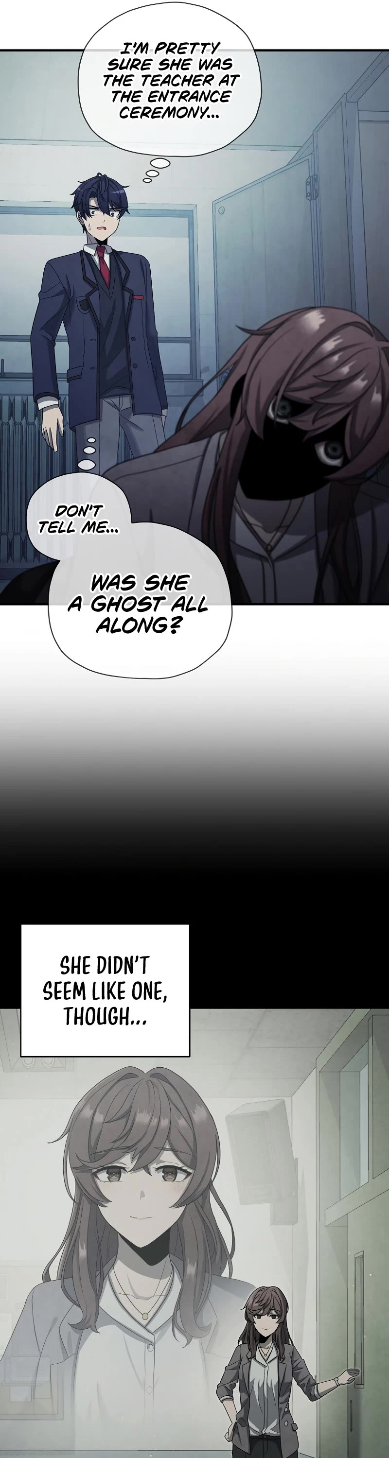 Ghost Story Club (Remake) Chapter 14 page 37 - Chapter 14