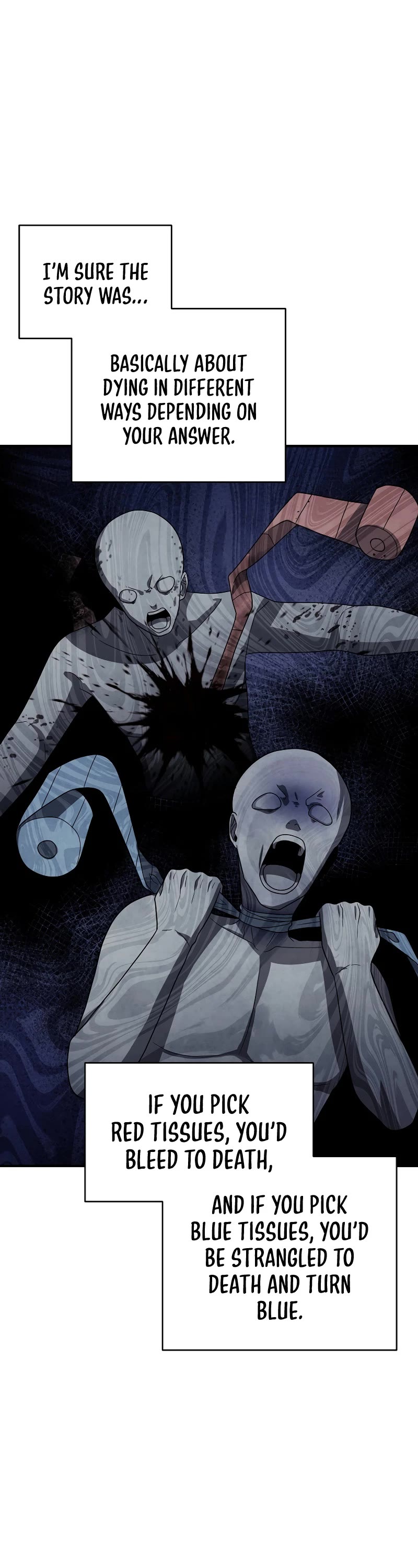 Ghost Story Club (Remake) Chapter 14 page 39 - Chapter 14