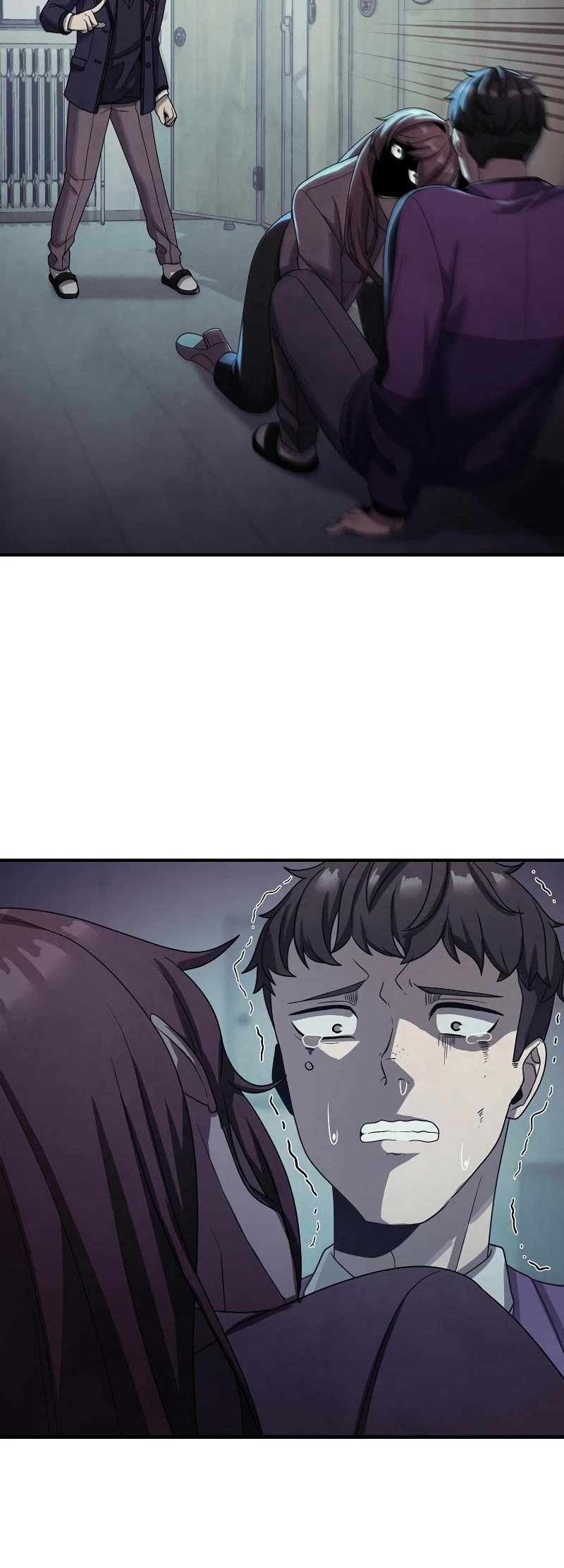 Ghost Story Club (Remake) Chapter 14 page 41 - Chapter 14