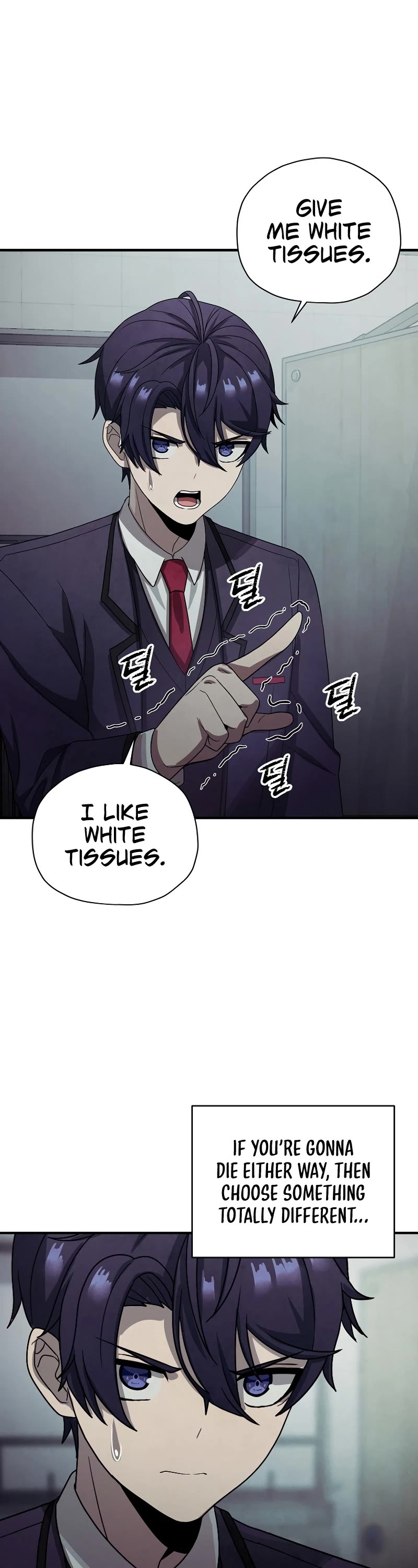 Ghost Story Club (Remake) Chapter 14 page 42 - Chapter 14