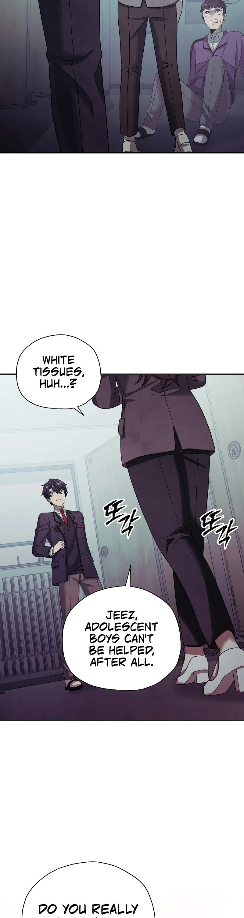 Ghost Story Club (Remake) Chapter 14 page 44 - Chapter 14