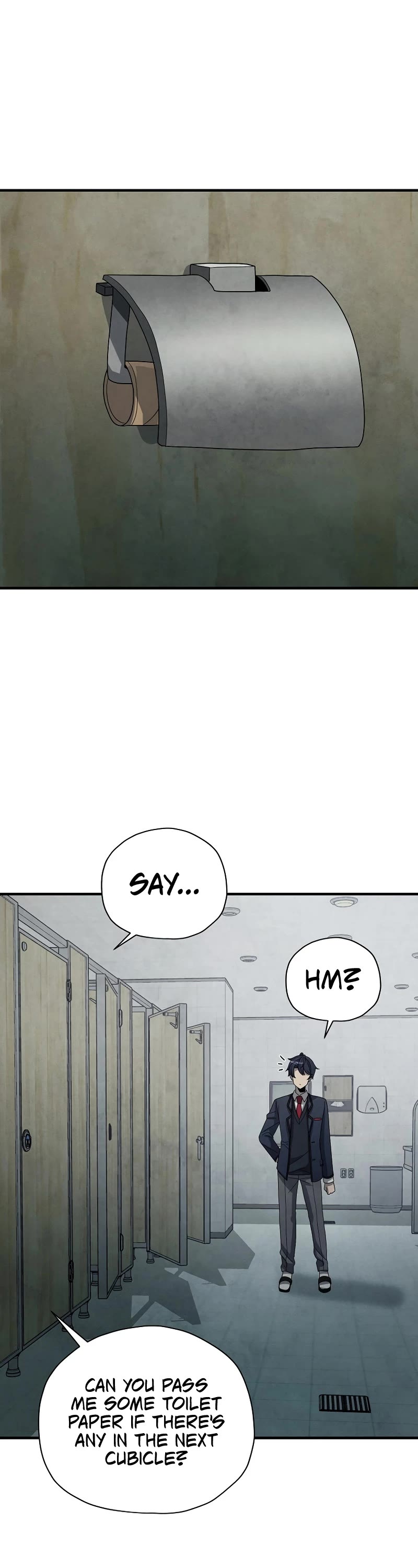 Ghost Story Club (Remake) Chapter 14 page 7 - Chapter 14