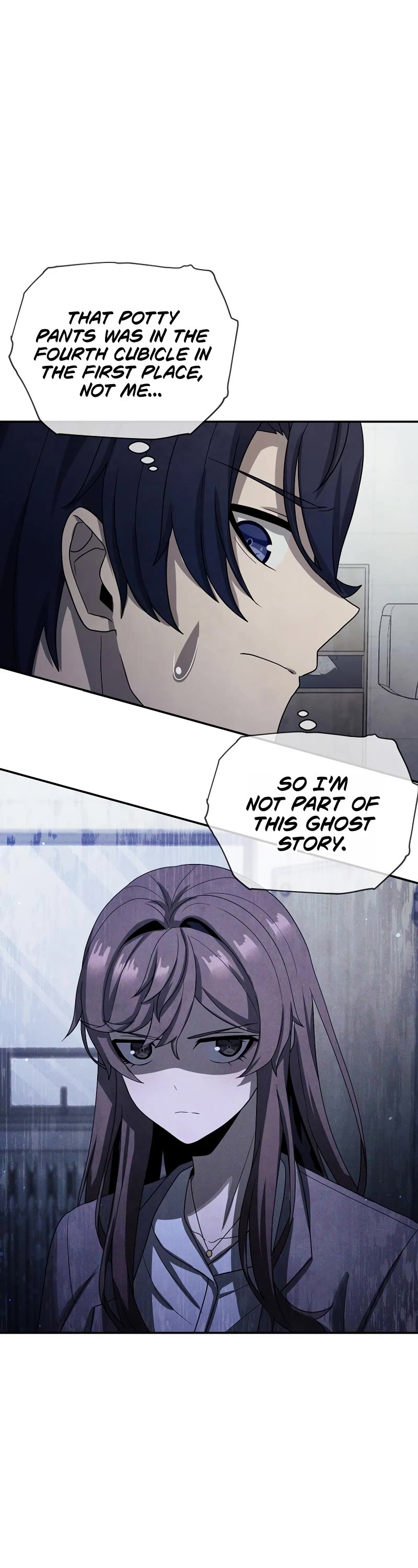 Ghost Story Club (Remake) Chapter 15 page 13 - Chapter 15