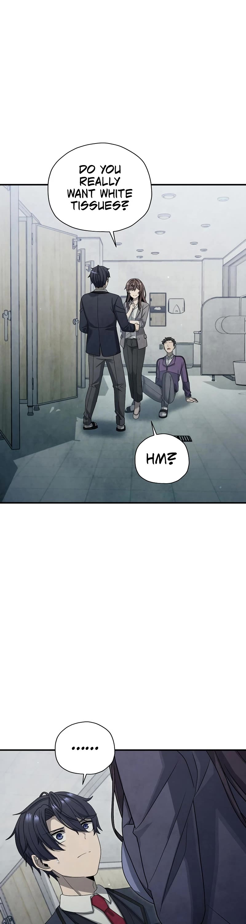 Ghost Story Club (Remake) Chapter 15 page 2 - Chapter 15