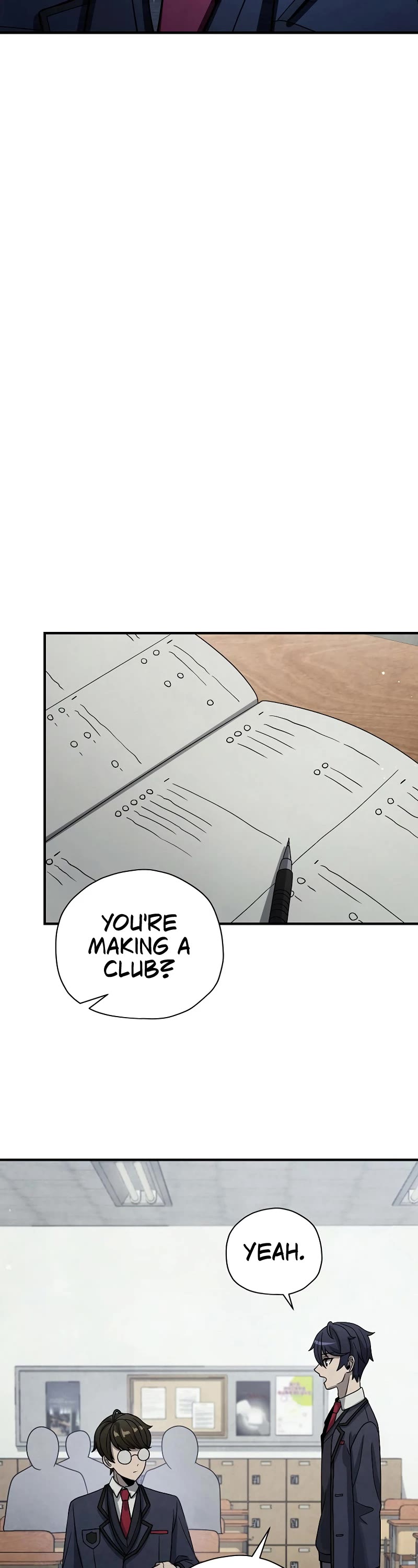 Ghost Story Club (Remake) Chapter 15 page 23 - Chapter 15