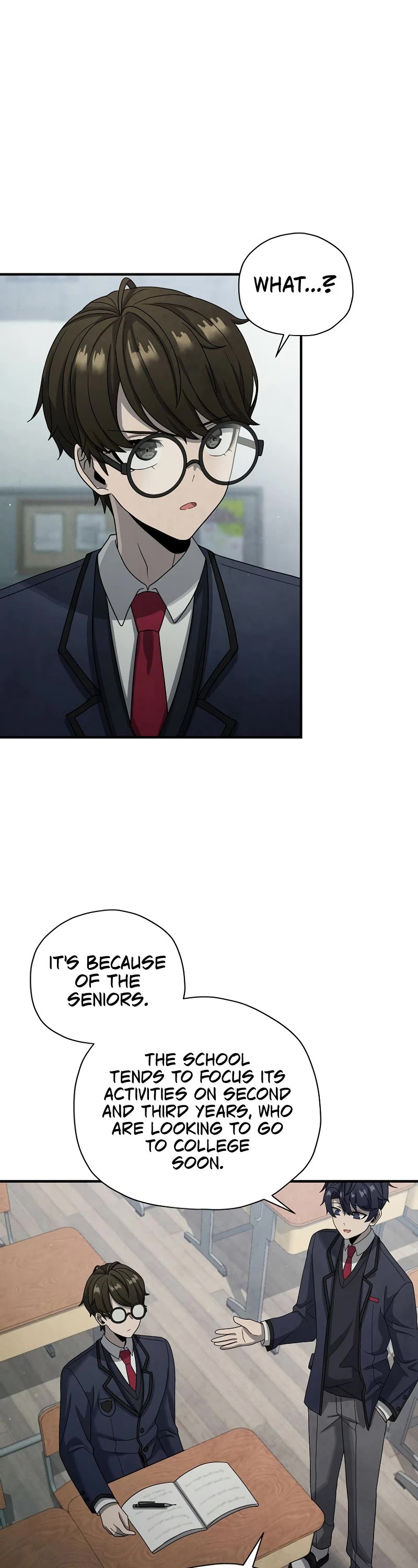 Ghost Story Club (Remake) Chapter 15 page 28 - Chapter 15