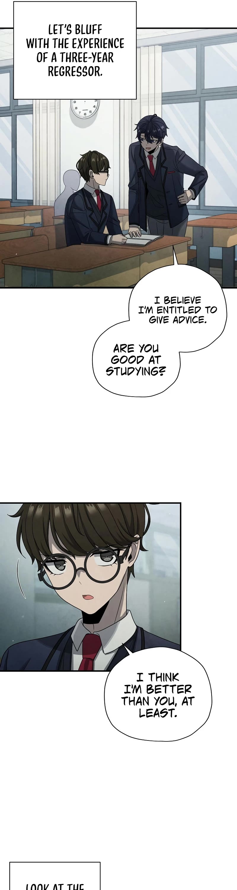 Ghost Story Club (Remake) Chapter 15 page 31 - Chapter 15