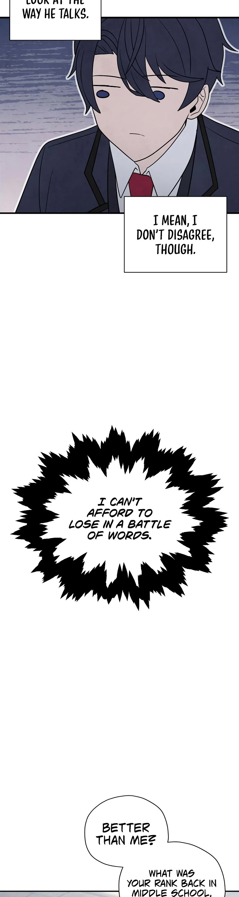 Ghost Story Club (Remake) Chapter 15 page 32 - Chapter 15