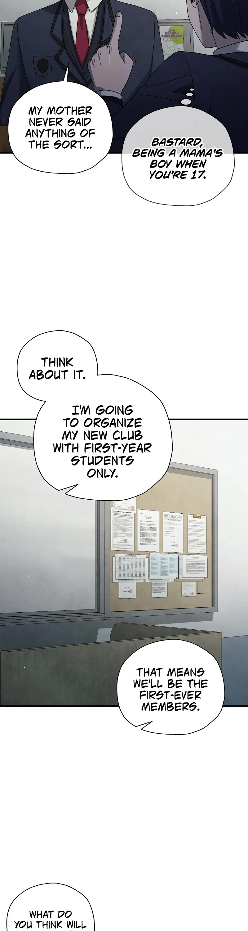 Ghost Story Club (Remake) Chapter 15 page 38 - Chapter 15