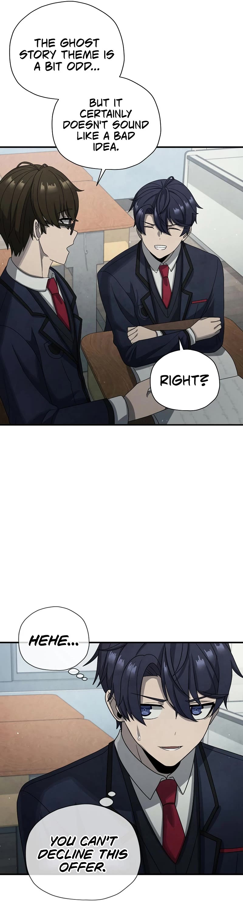 Ghost Story Club (Remake) Chapter 15 page 41 - Chapter 15