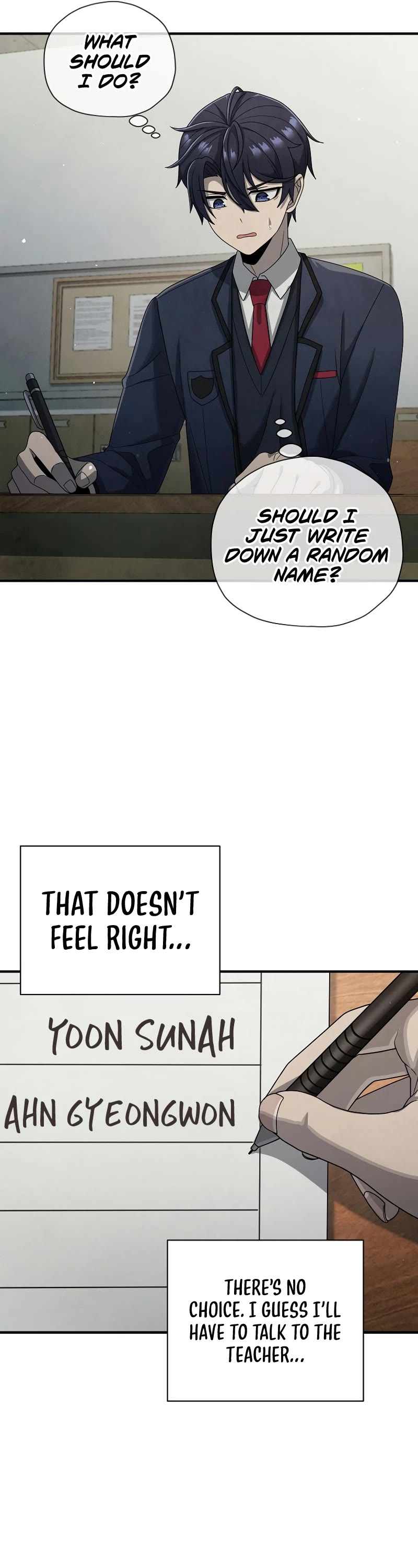 Ghost Story Club (Remake) Chapter 16 page 10 - Chapter 16