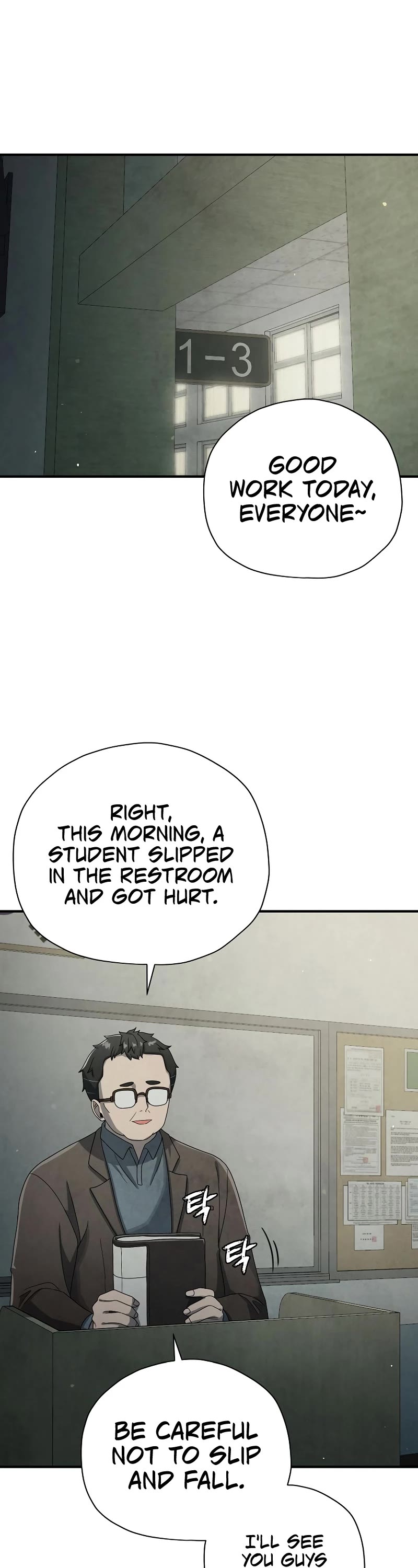 Ghost Story Club (Remake) Chapter 16 page 11 - Chapter 16