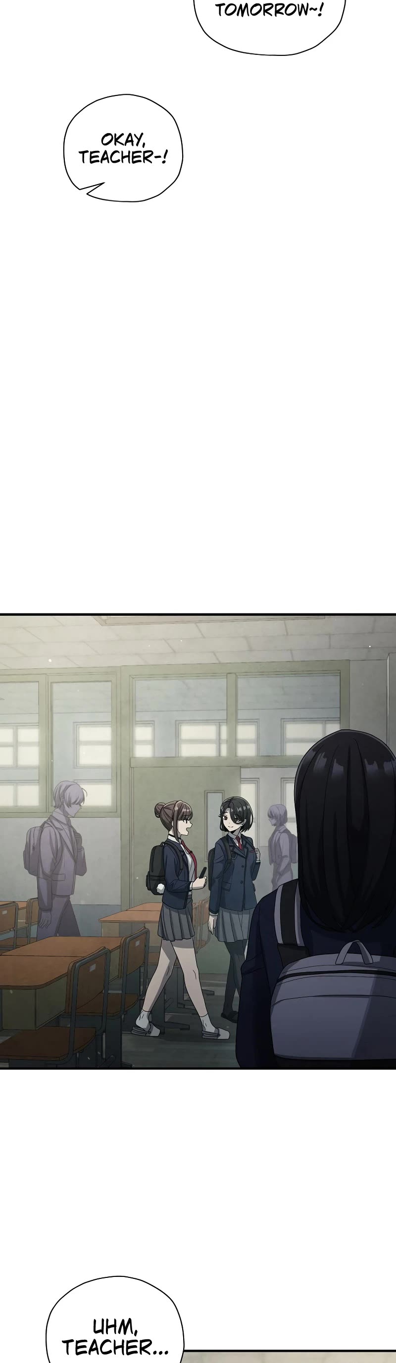 Ghost Story Club (Remake) Chapter 16 page 12 - Chapter 16