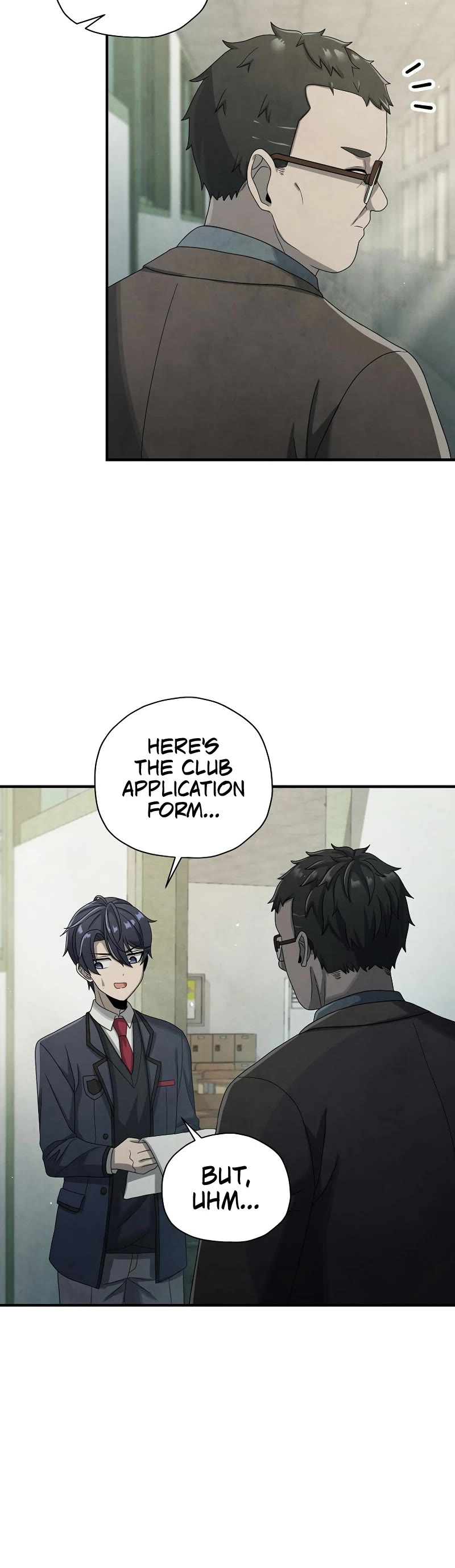 Ghost Story Club (Remake) Chapter 16 page 13 - Chapter 16