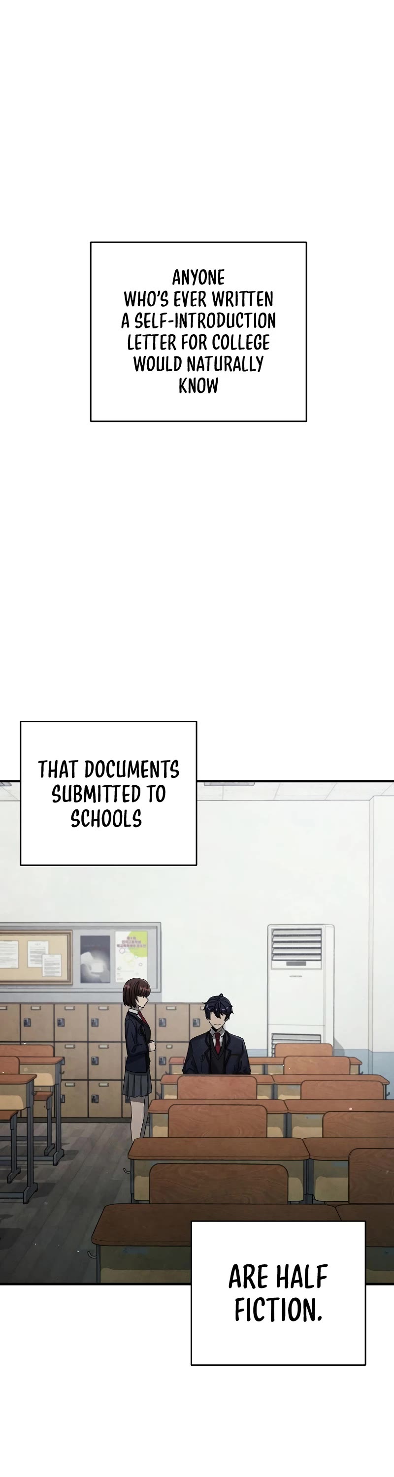 Ghost Story Club (Remake) Chapter 16 page 2 - Chapter 16