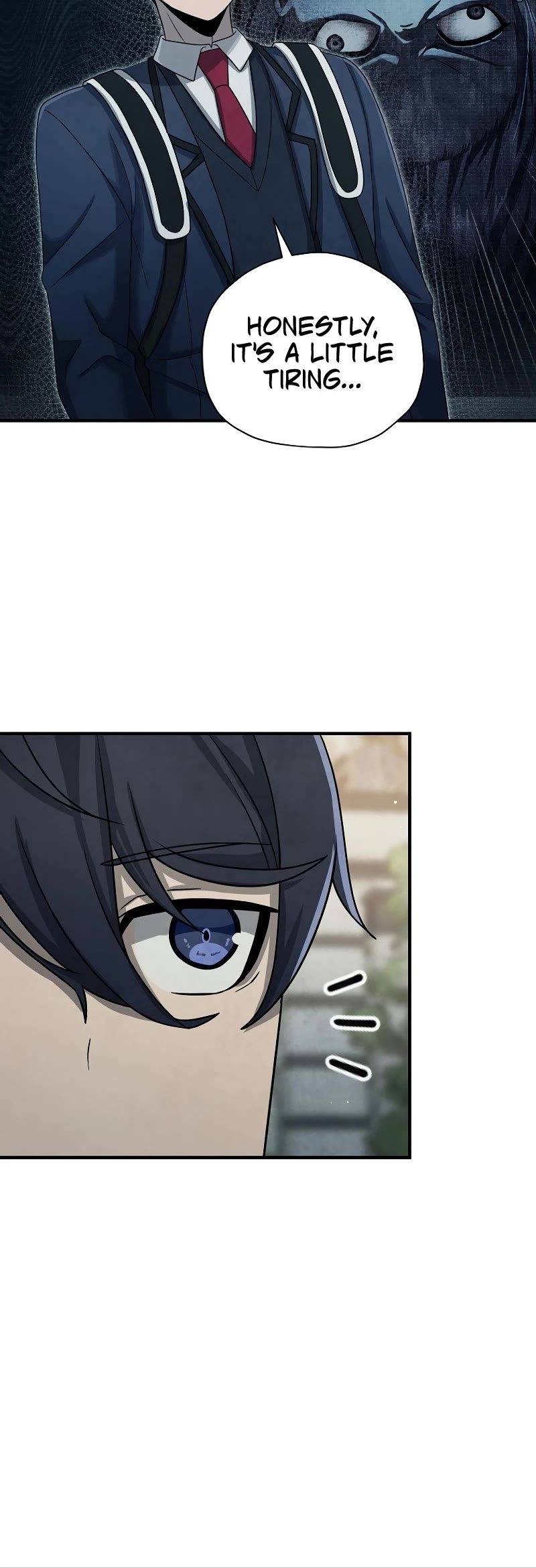 Ghost Story Club (Remake) Chapter 16 page 21 - Chapter 16
