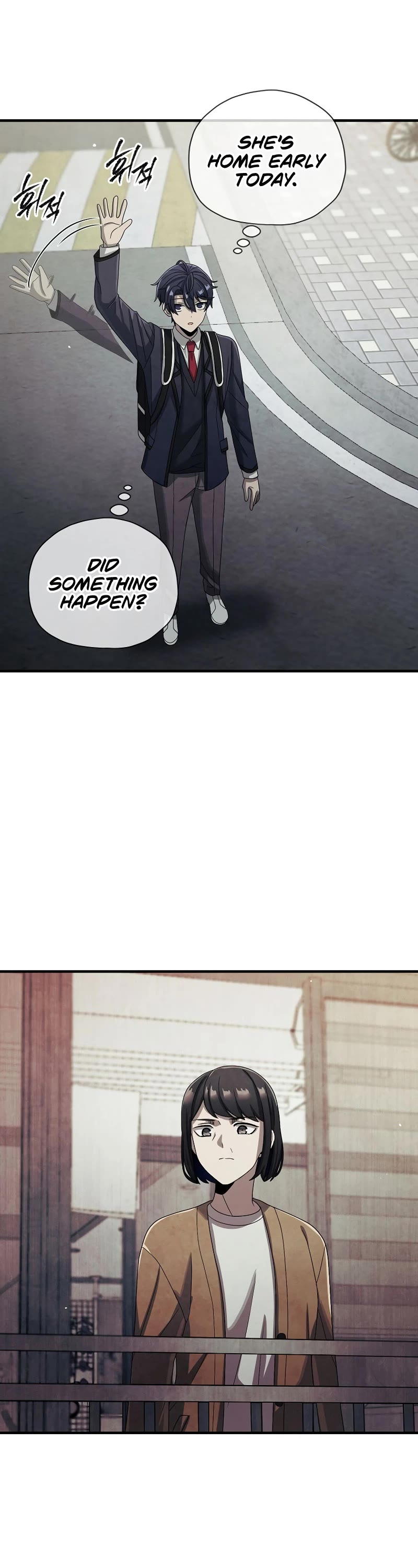 Ghost Story Club (Remake) Chapter 16 page 23 - Chapter 16