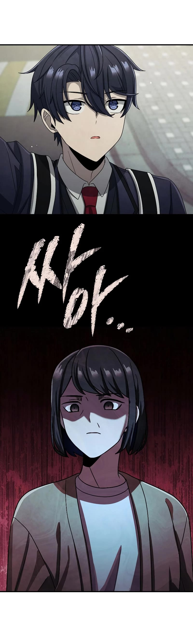 Ghost Story Club (Remake) Chapter 16 page 24 - Chapter 16
