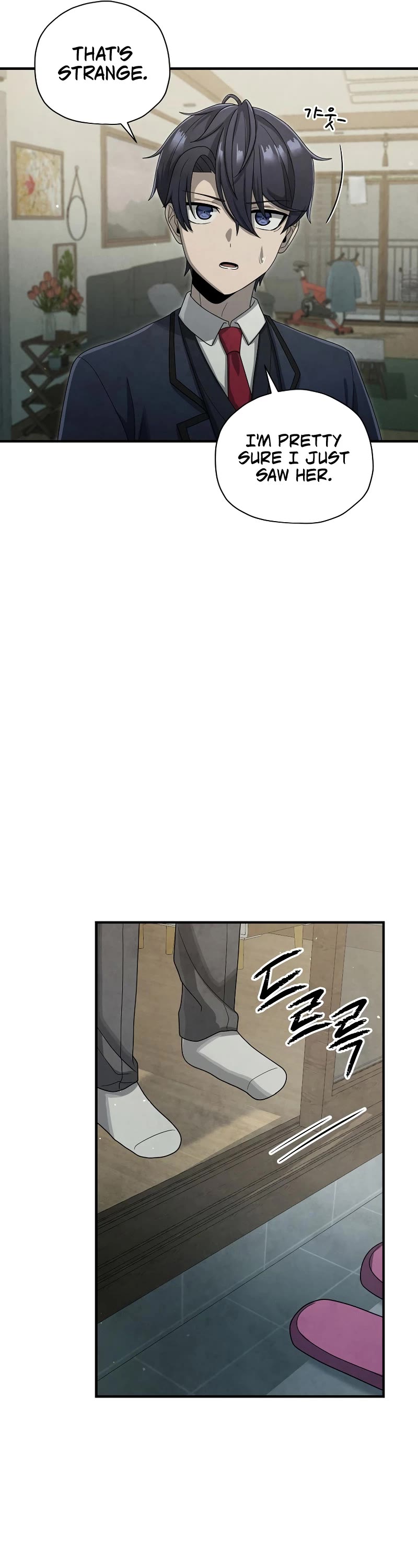 Ghost Story Club (Remake) Chapter 16 page 30 - Chapter 16