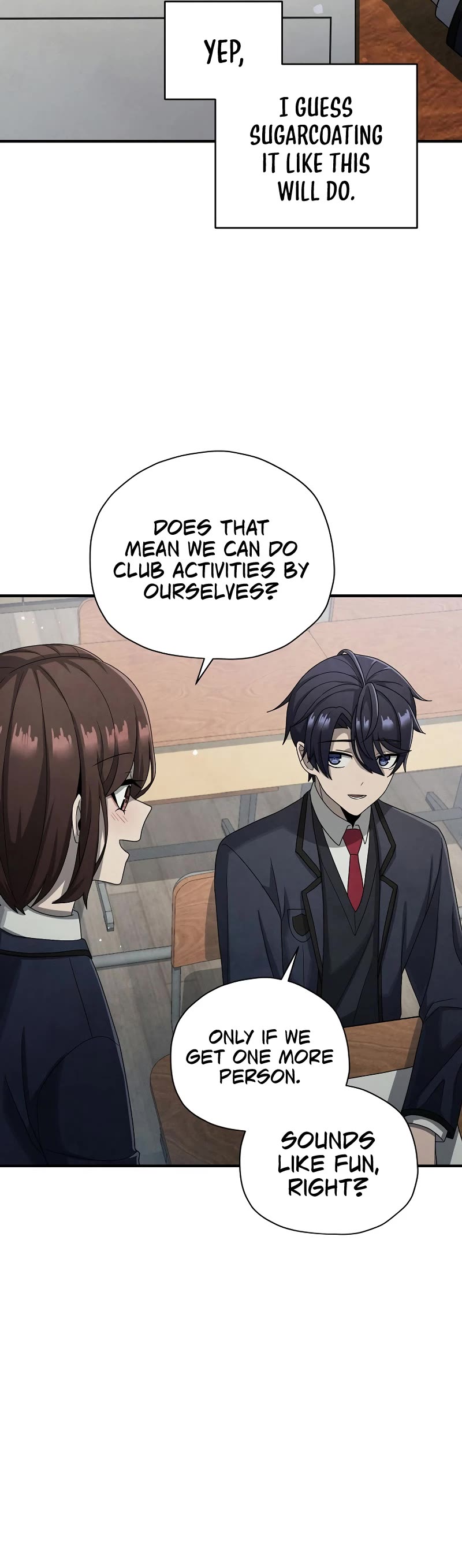 Ghost Story Club (Remake) Chapter 16 page 4 - Chapter 16