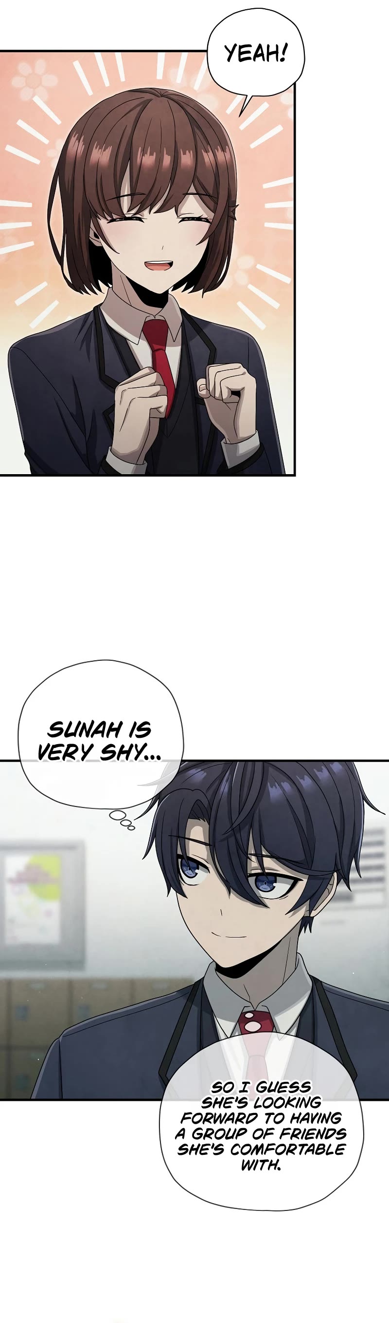 Ghost Story Club (Remake) Chapter 16 page 5 - Chapter 16