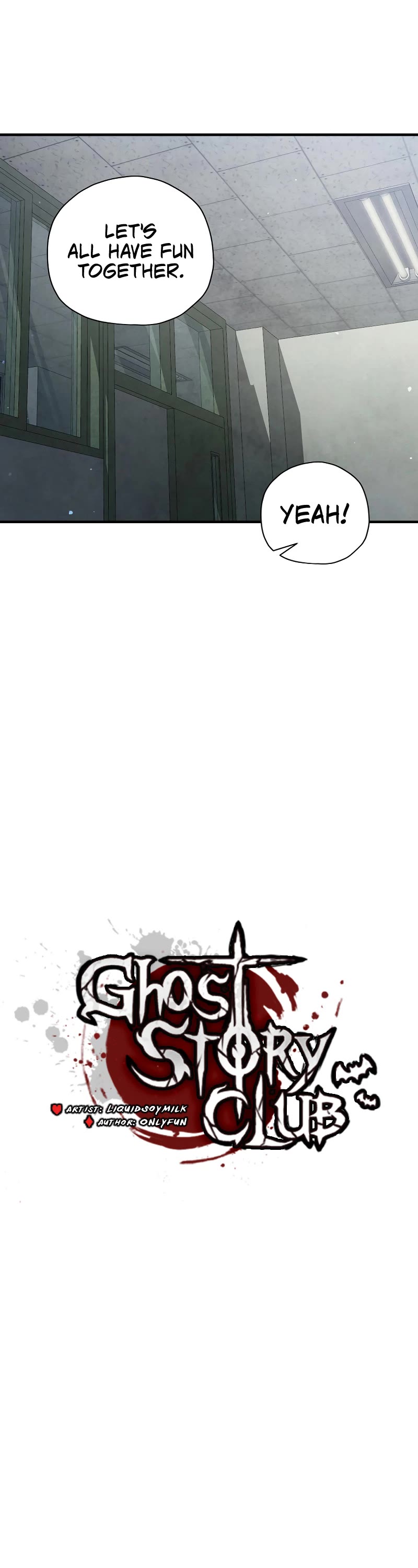 Ghost Story Club (Remake) Chapter 16 page 7 - Chapter 16