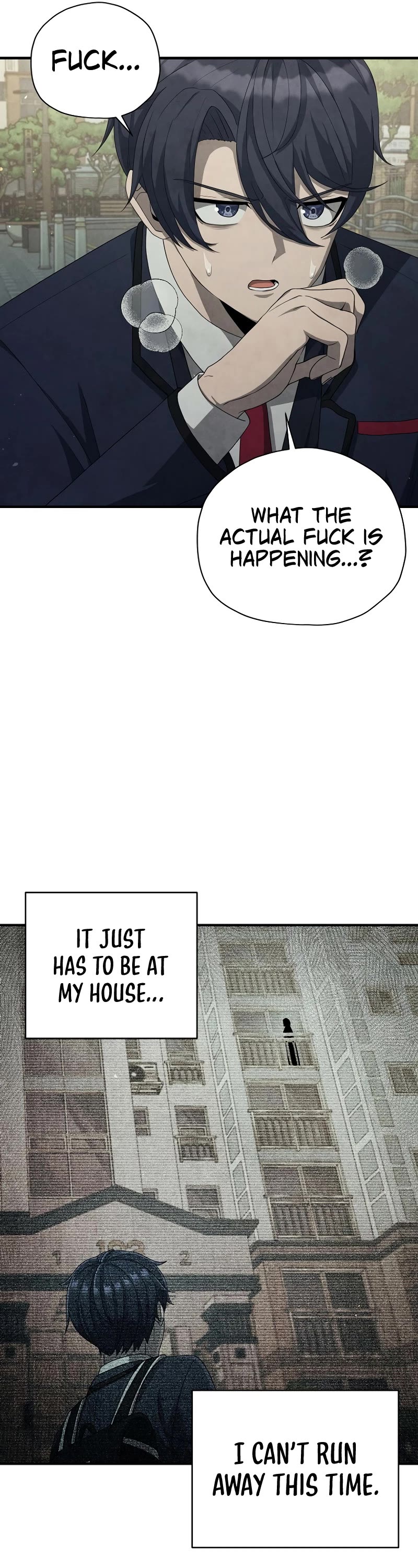Ghost Story Club (Remake) Chapter 17 page 11 - Chapter 17