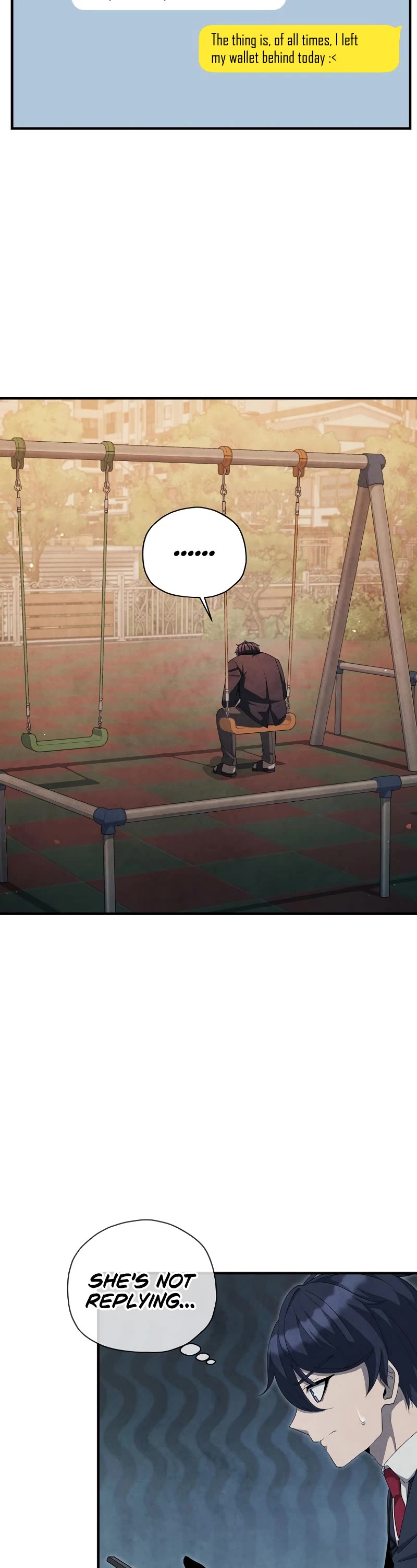 Ghost Story Club (Remake) Chapter 17 page 27 - Chapter 17