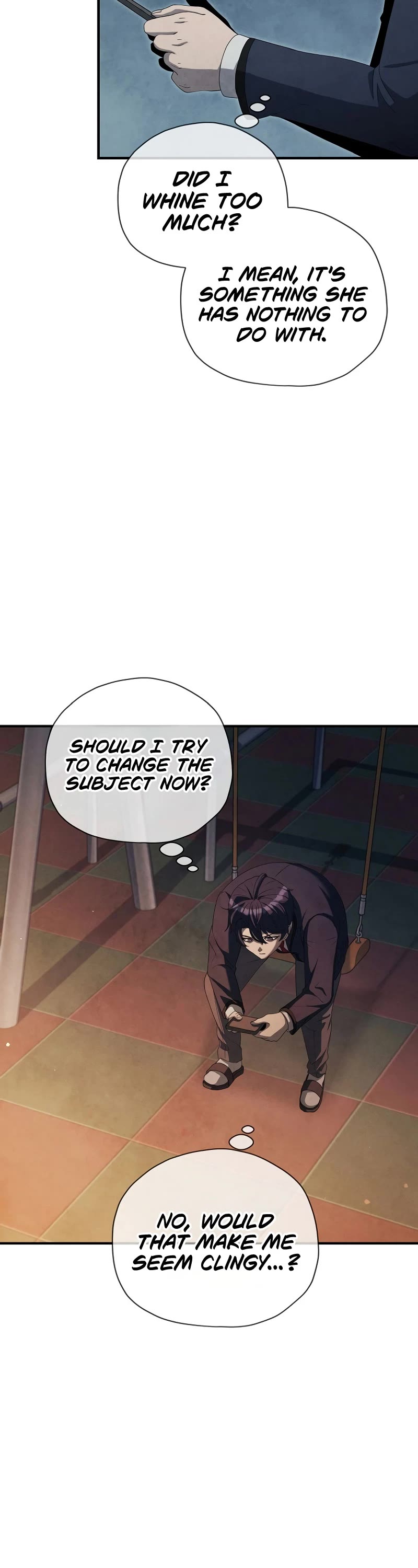 Ghost Story Club (Remake) Chapter 17 page 28 - Chapter 17