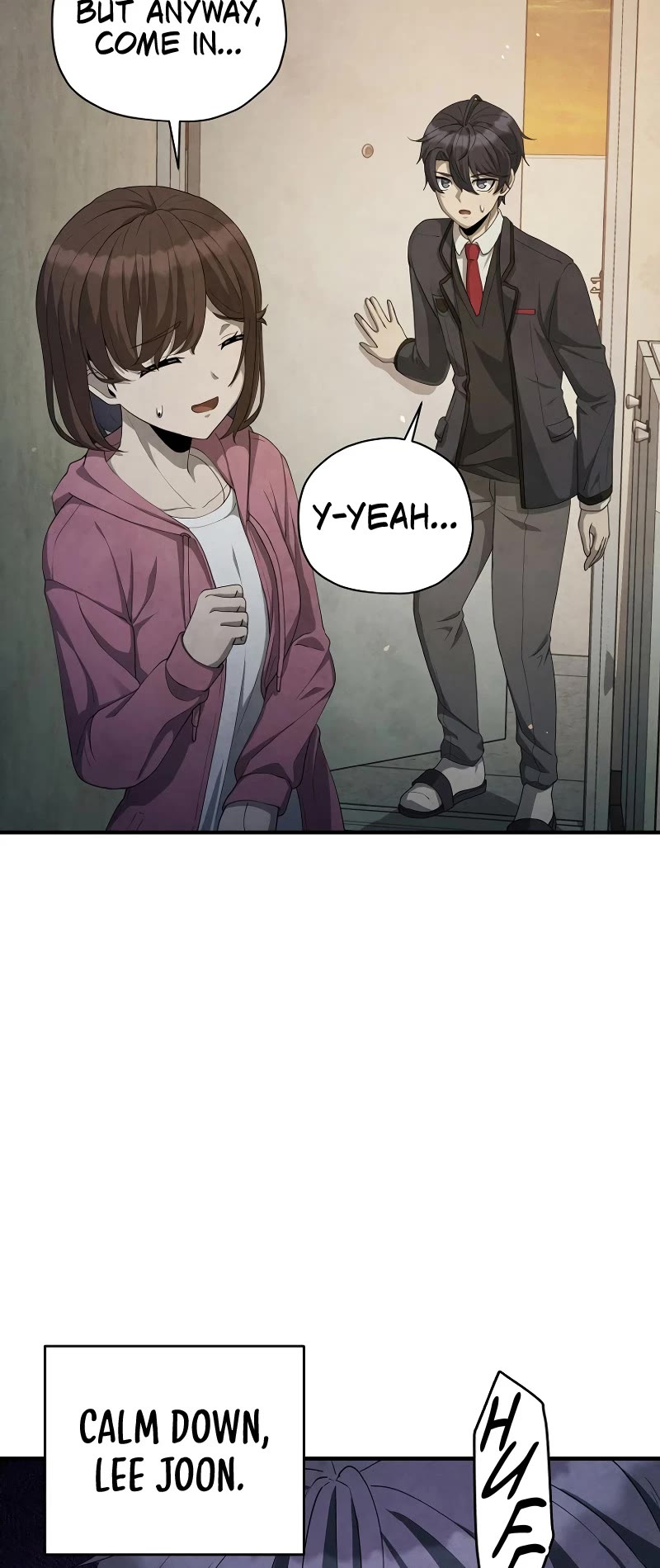 Ghost Story Club (Remake) Chapter 17 page 34 - Chapter 17