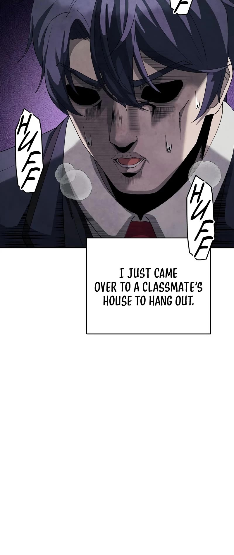 Ghost Story Club (Remake) Chapter 17 page 35 - Chapter 17