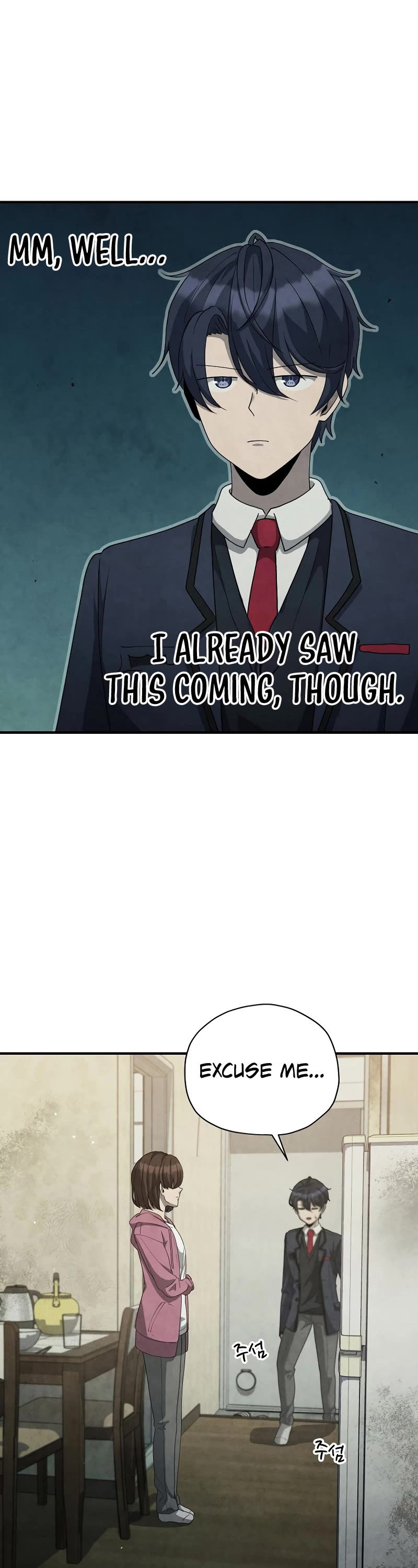 Ghost Story Club (Remake) Chapter 17 page 38 - Chapter 17