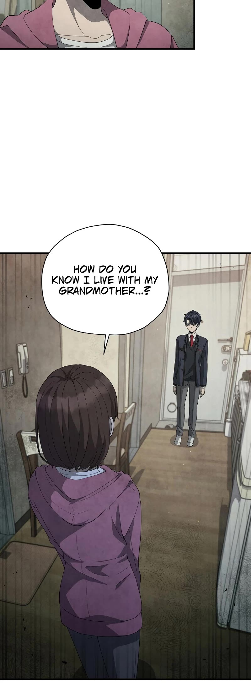 Ghost Story Club (Remake) Chapter 17 page 40 - Chapter 17