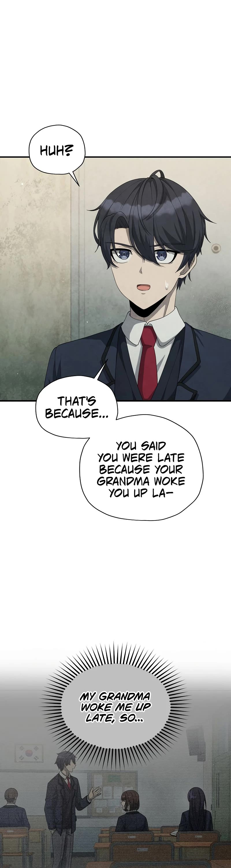 Ghost Story Club (Remake) Chapter 17 page 41 - Chapter 17