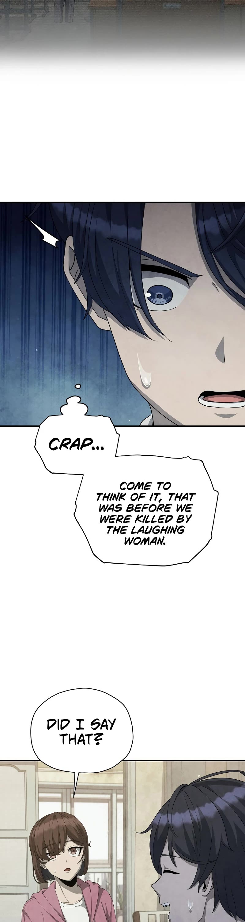 Ghost Story Club (Remake) Chapter 17 page 42 - Chapter 17