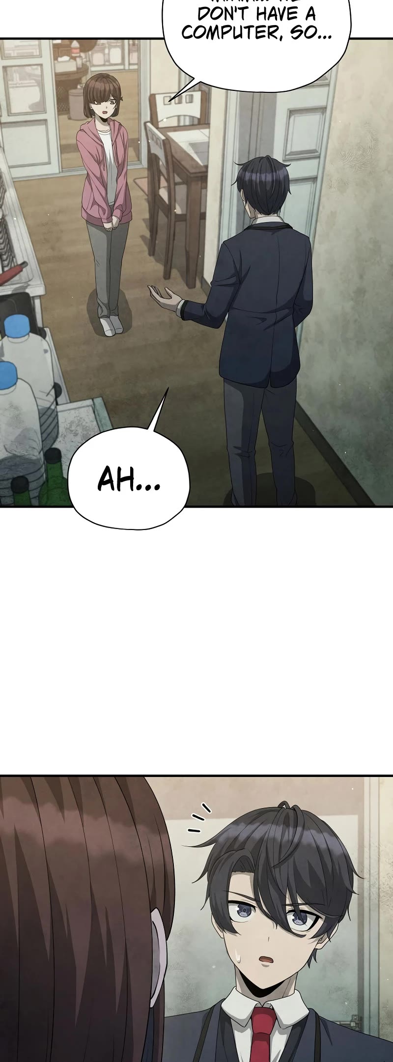 Ghost Story Club (Remake) Chapter 17 page 44 - Chapter 17
