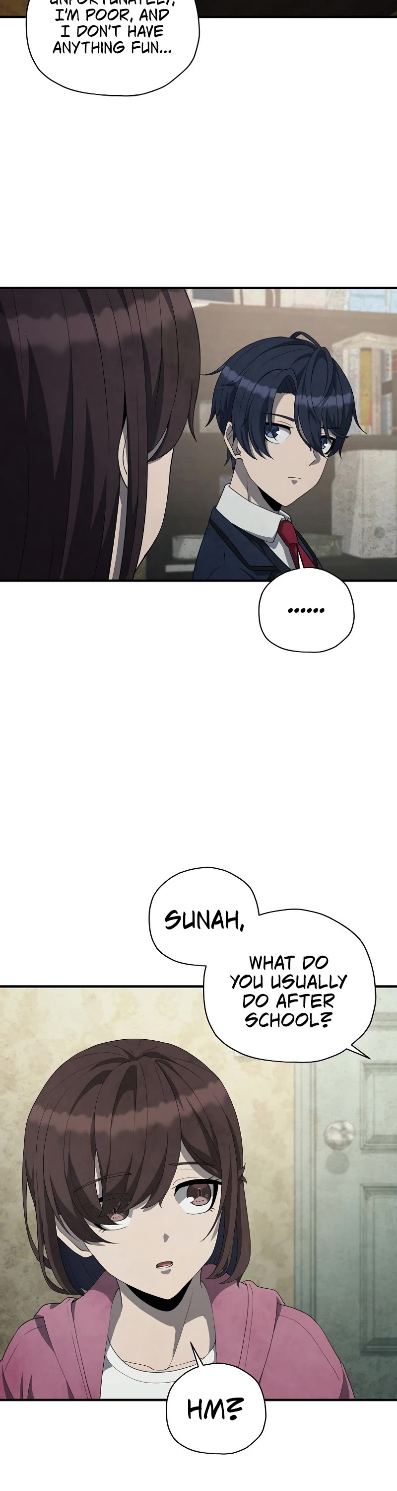 Ghost Story Club (Remake) Chapter 18 page 13 - Chapter 18