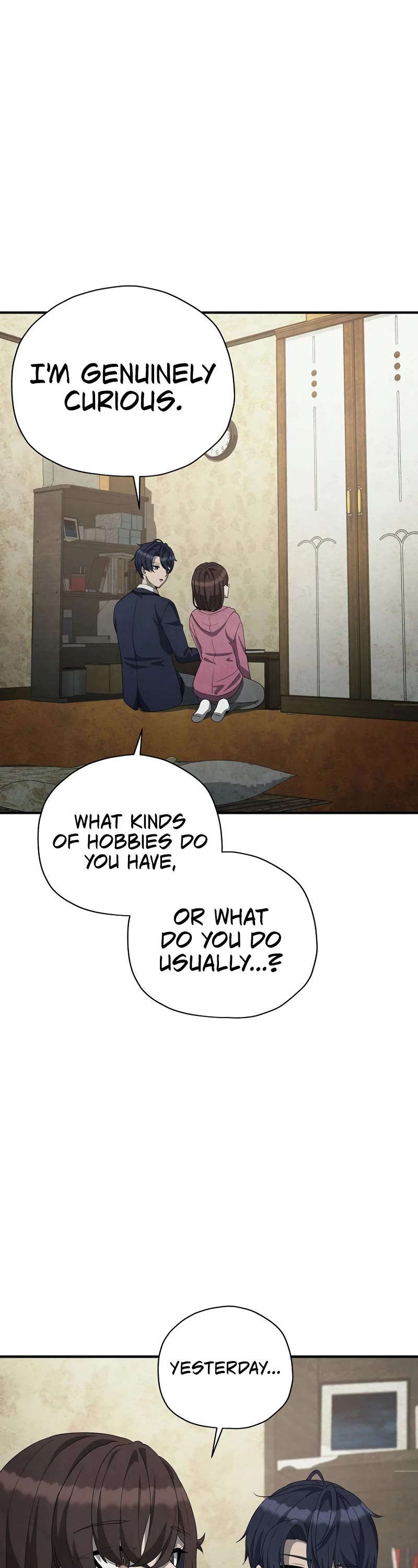Ghost Story Club (Remake) Chapter 18 page 14 - Chapter 18