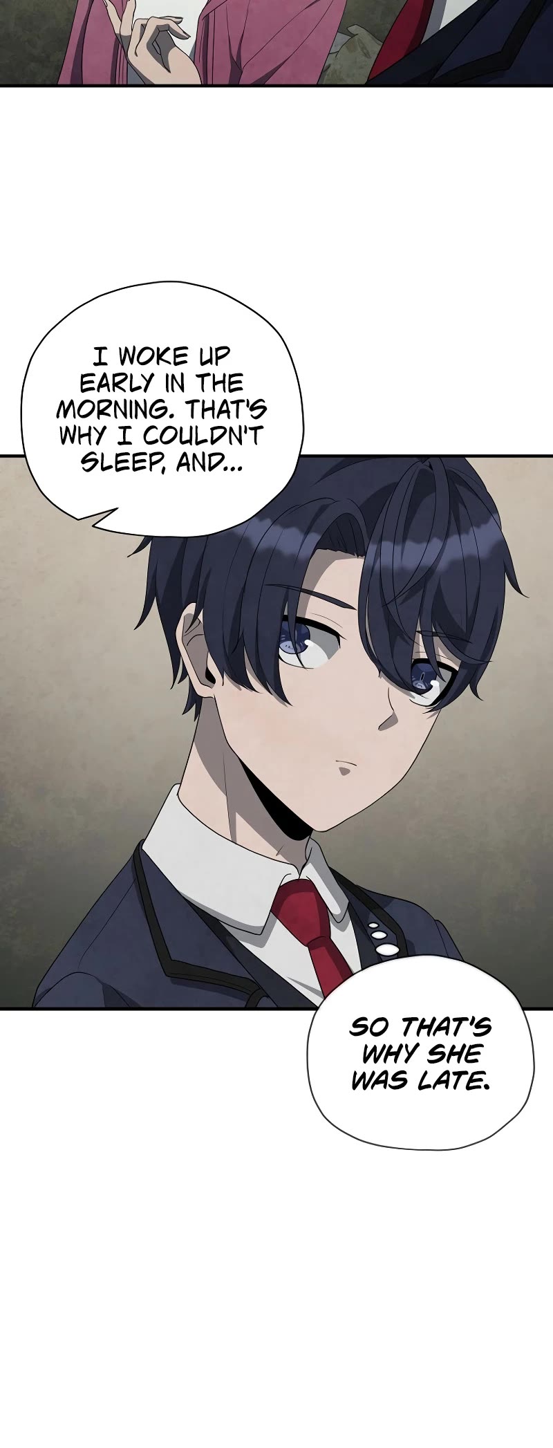 Ghost Story Club (Remake) Chapter 18 page 16 - Chapter 18