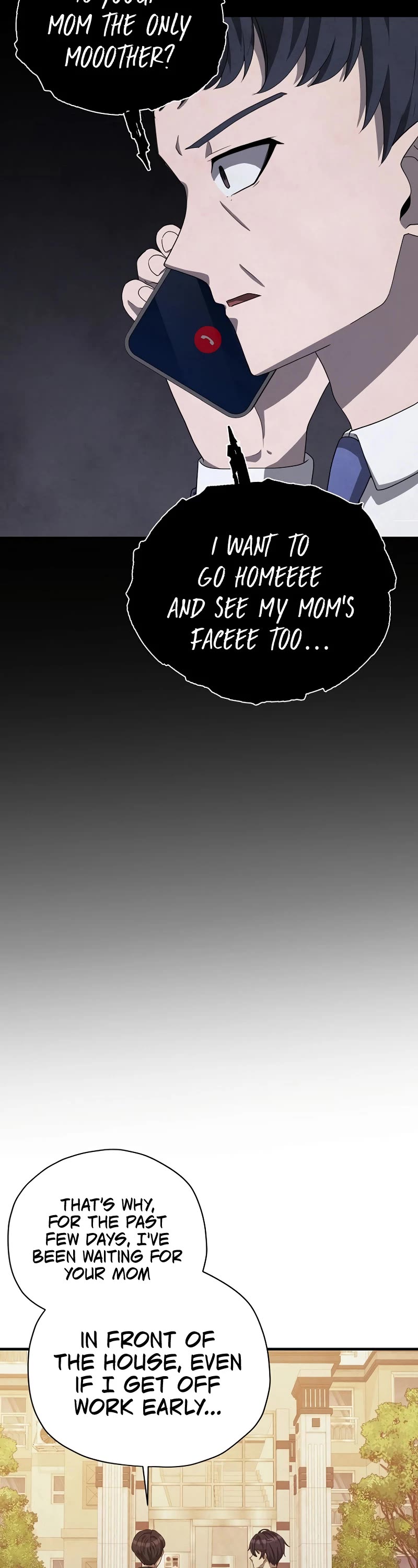 Ghost Story Club (Remake) Chapter 18 page 33 - Chapter 18