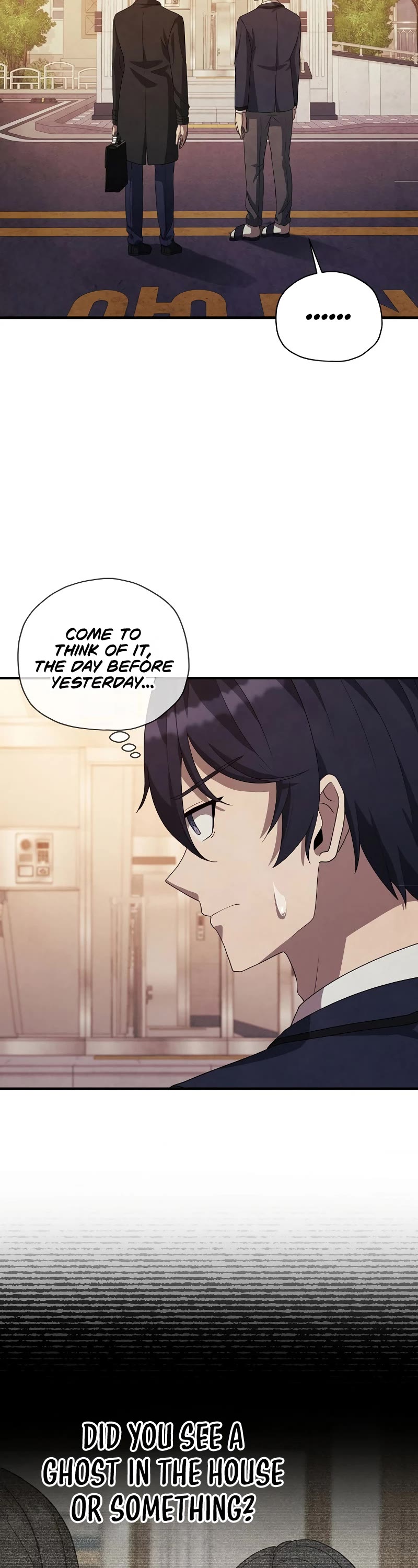 Ghost Story Club (Remake) Chapter 18 page 34 - Chapter 18