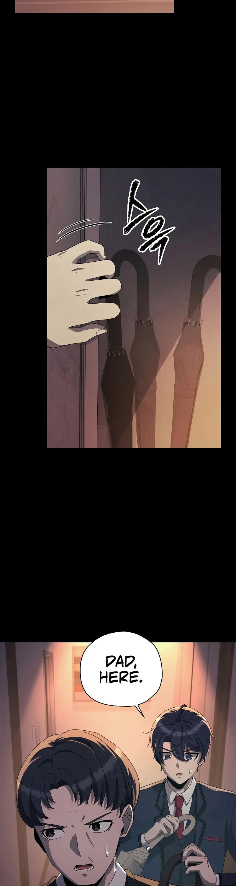 Ghost Story Club (Remake) Chapter 18 page 39 - Chapter 18