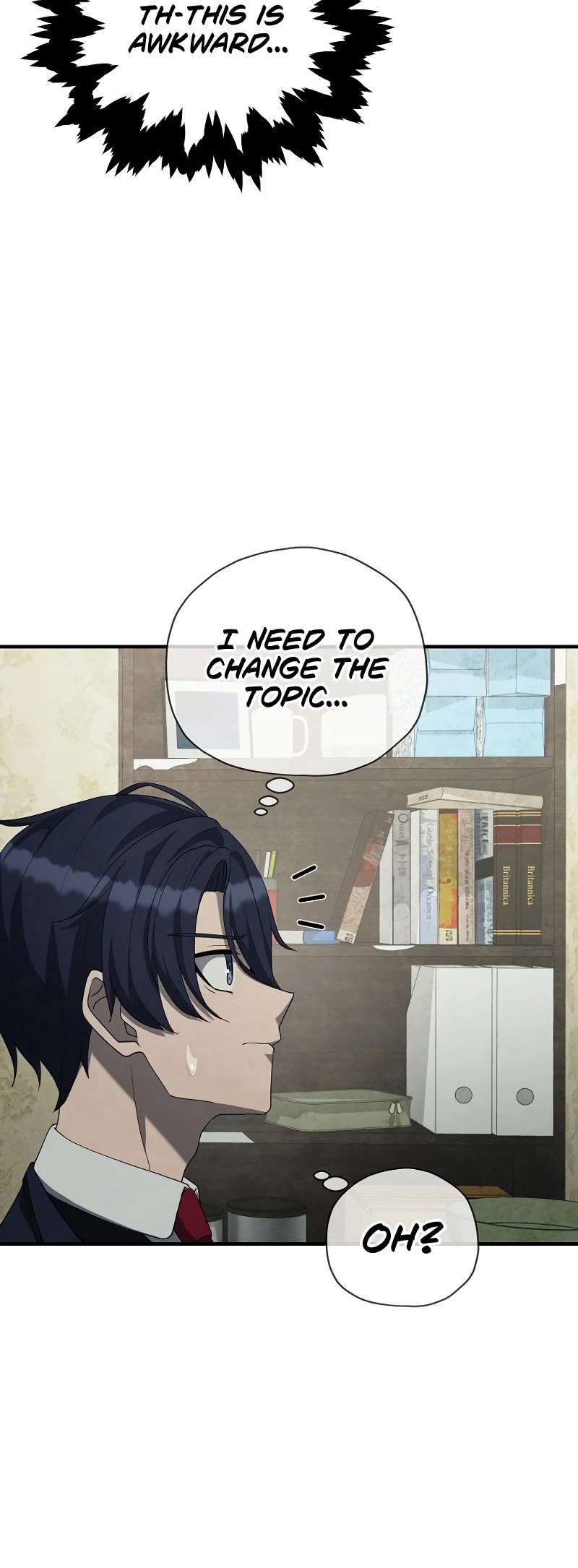 Ghost Story Club (Remake) Chapter 18 page 5 - Chapter 18