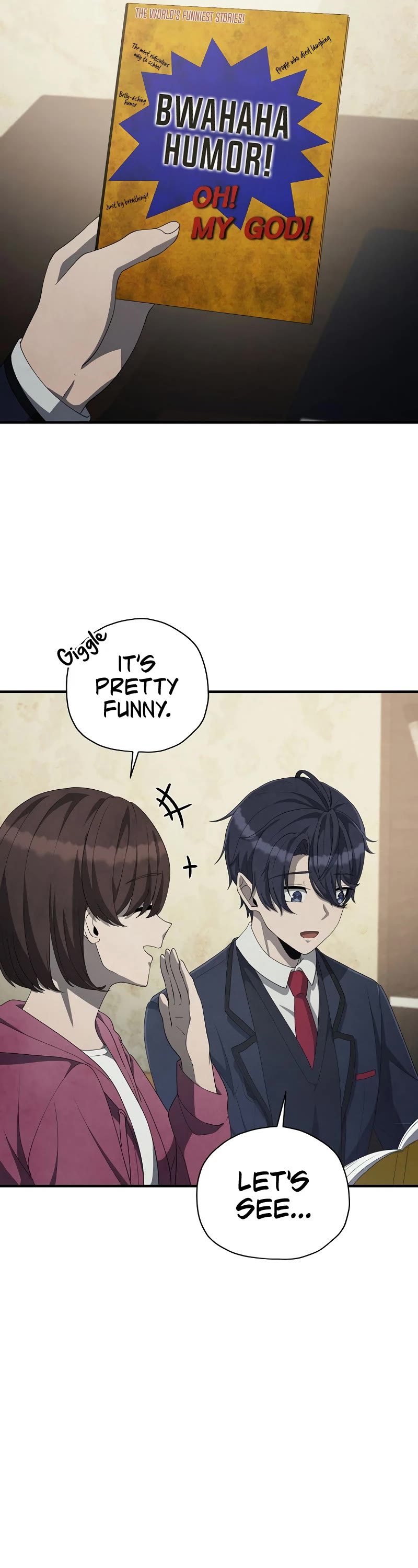 Ghost Story Club (Remake) Chapter 18 page 7 - Chapter 18
