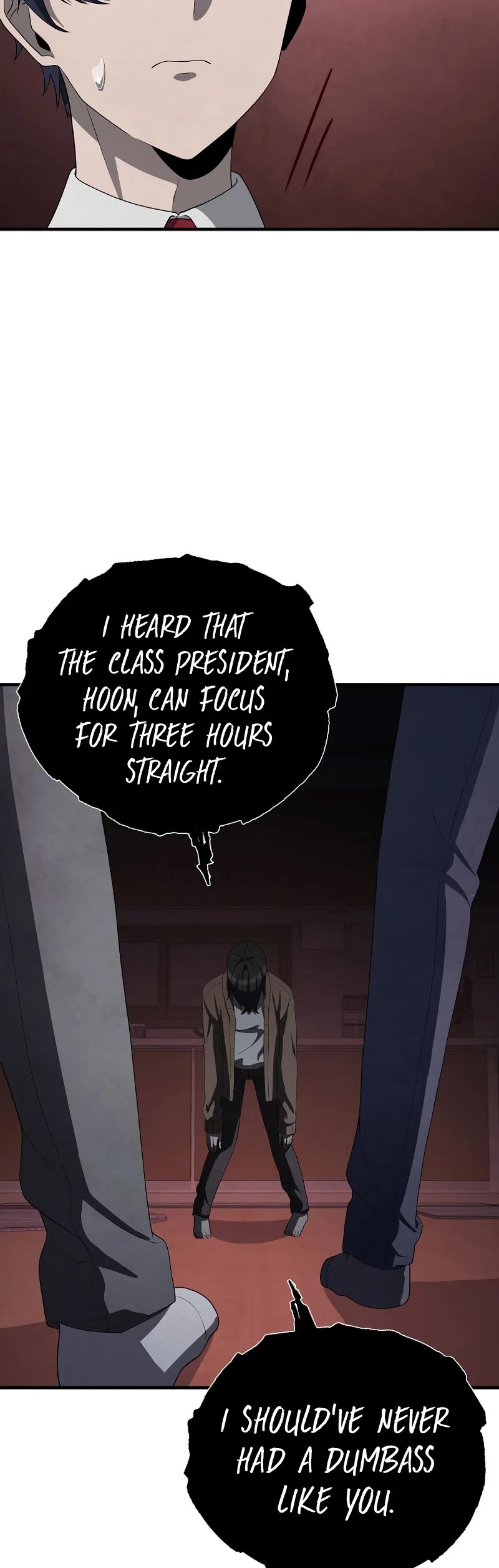 Ghost Story Club (Remake) Chapter 19 page 19 - Chapter 19