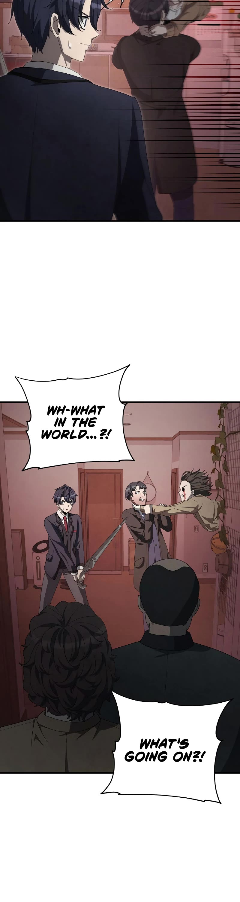 Ghost Story Club (Remake) Chapter 19 page 31 - Chapter 19